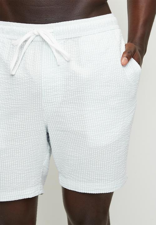 Brave Soul - Shorts - Baby Blue