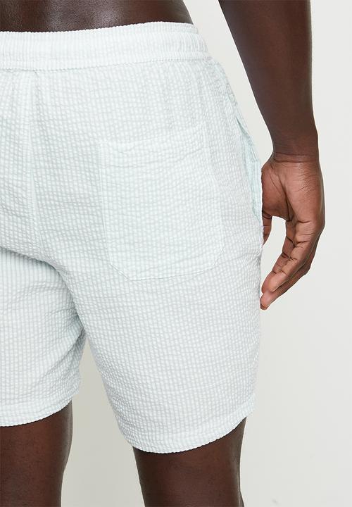 Brave Soul - Shorts - Baby Blue