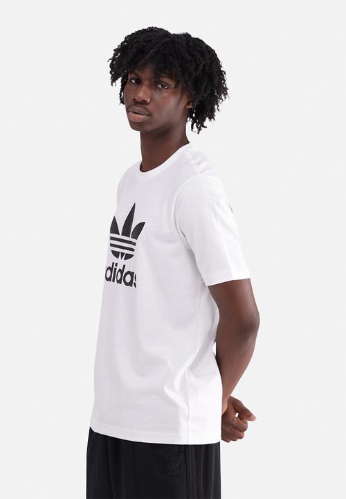 adidas Originals - Trefoil Tee - White