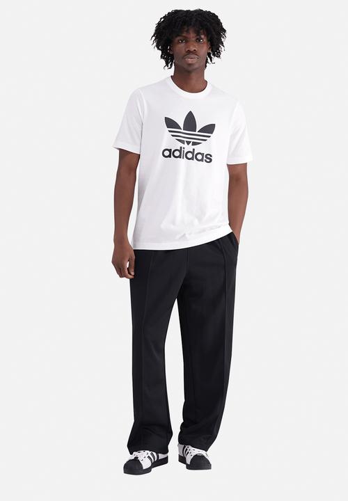 adidas Originals - Trefoil Tee - White