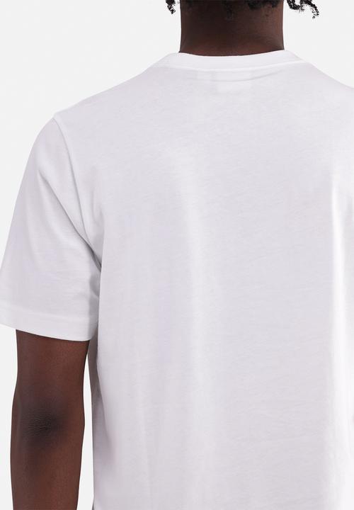 adidas Originals - Trefoil Tee - White