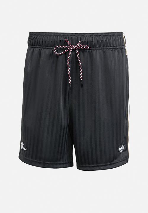 adidas Originals - Arsenal Terrace Icons Shorts - Black