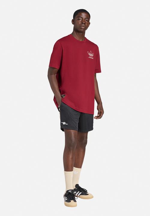 adidas Originals - Arsenal Terrace Icons Shorts - Black