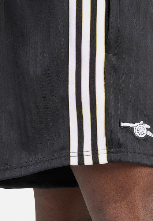 adidas Originals - Arsenal Terrace Icons Shorts - Black