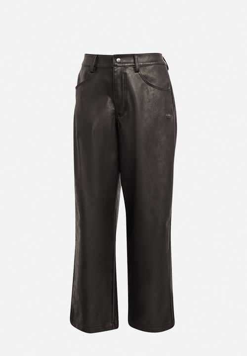 adidas Originals - Fb 7/8 Pant - Black