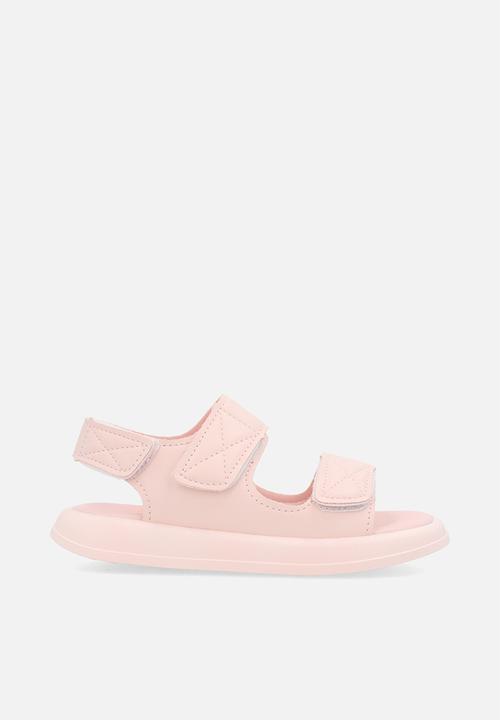Pop Candy - Twin strap sandals - pink