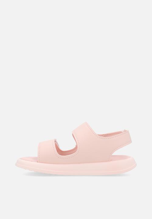 Pop Candy - Twin strap sandals - pink