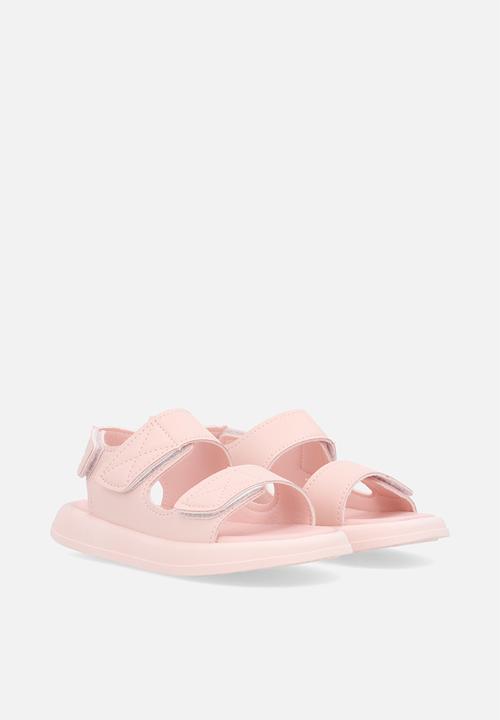 Pop Candy - Twin strap sandals - pink