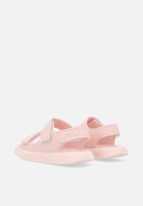 Pop Candy - Twin strap sandals - pink