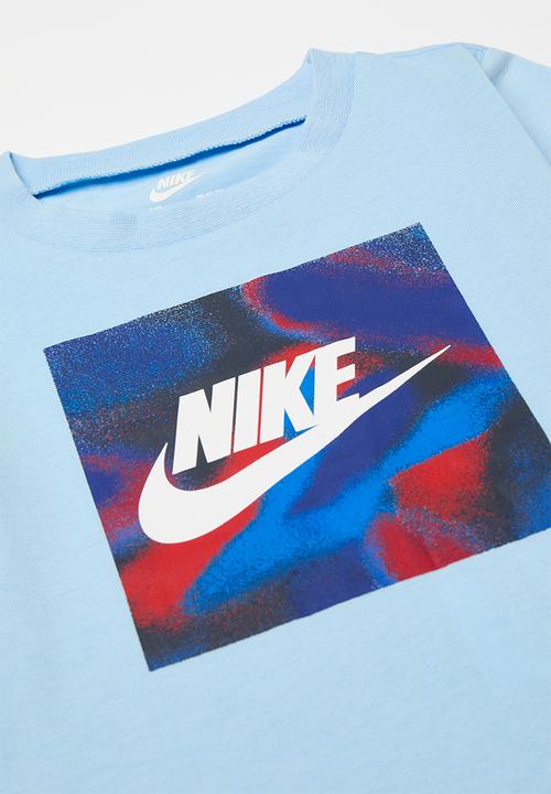 Nike - Nike knit short set - midnight navy