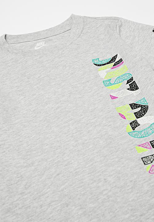 Nike - Nike woven short set - dusty cactus & grey