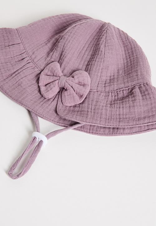 Pop Candy - Bucket hat - lilac