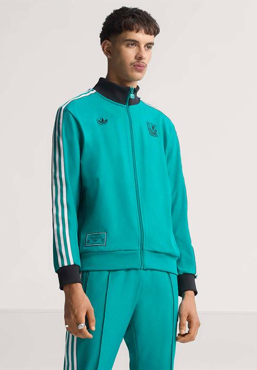 LFC ICON TT - Sea Green