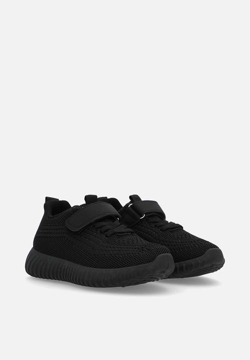 Pop Candy - Mesh sneaker - black