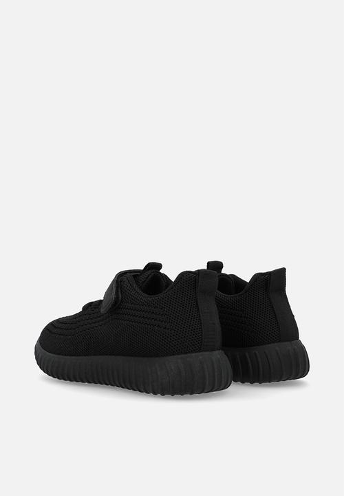 Pop Candy - Mesh sneaker - black