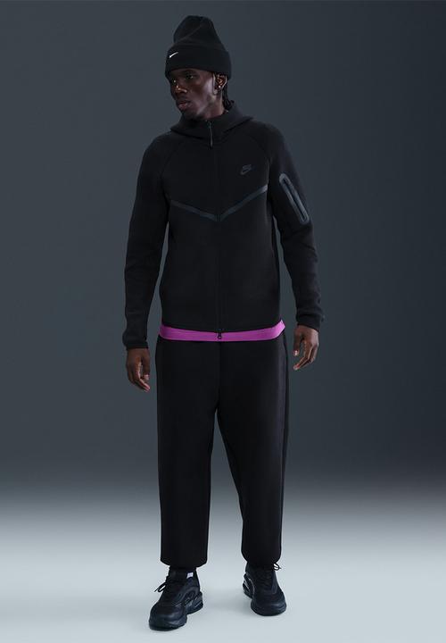 nike tch flc hoodie fz