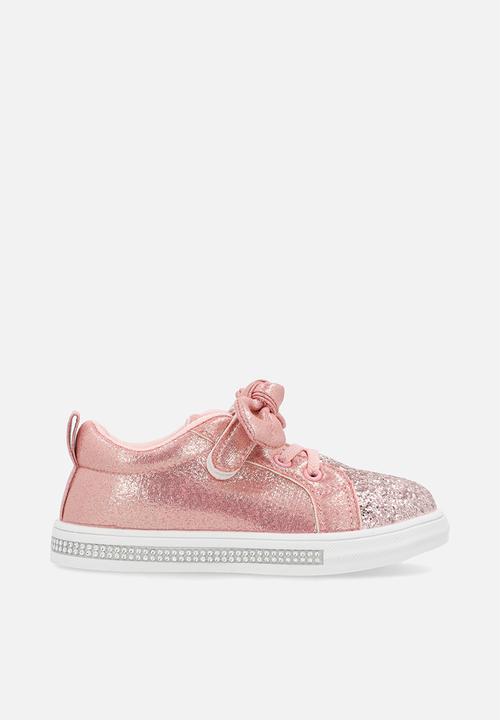 Pop Candy - Glitter sneaker - pink