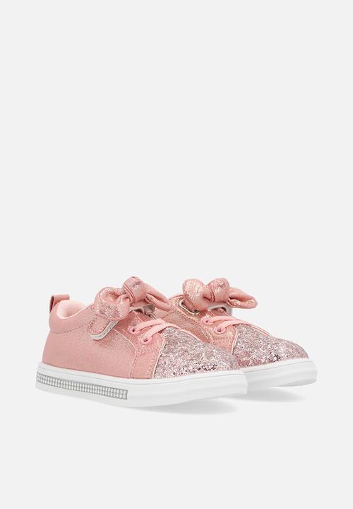Pop Candy - Glitter sneaker - pink
