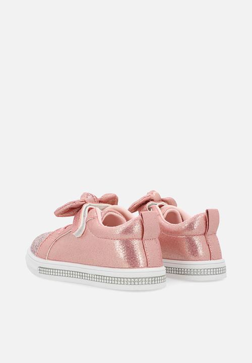 Pop Candy - Glitter sneaker - pink