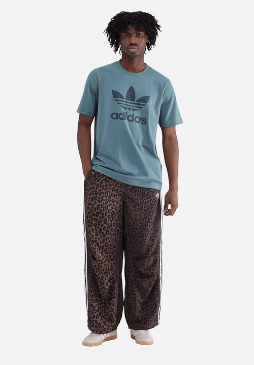 adidas Originals - Trefoil Tee - Preloved Teal
