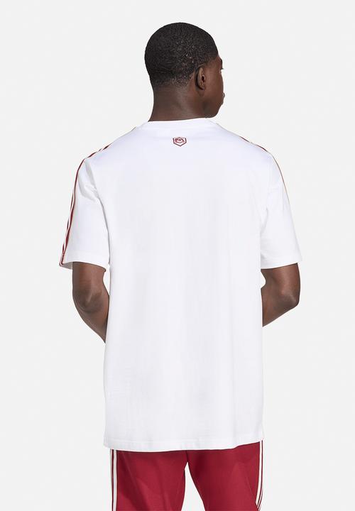 adidas Originals - Arsenal Terrace Icons Tee - White
