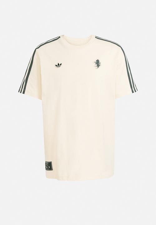 adidas Originals - Juventus Terrace Icons Tee - Beige
