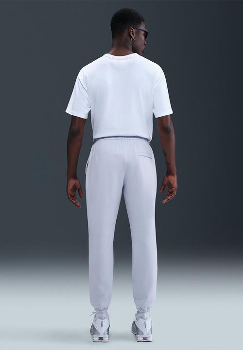 Nike - NSW Club BB Cuff Pant - Ghost/Ghost/White