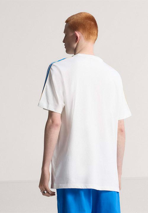 adidas Originals - Real Madrid Terrace Icons Tee - White