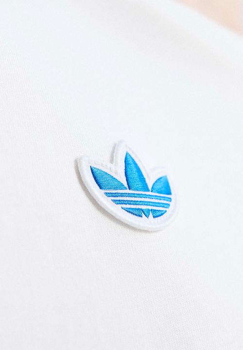 adidas Originals - Real Madrid Terrace Icons Tee - White
