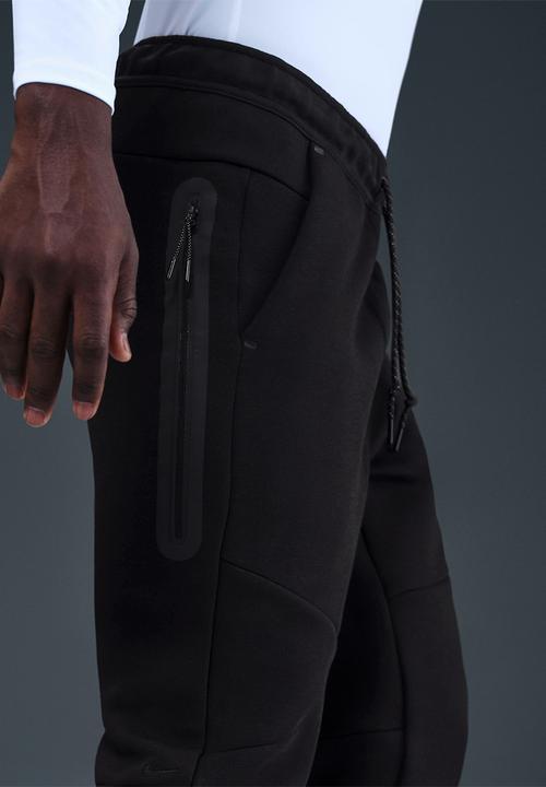 Nike - Tech Men's Fleece Joggers  - Black/Black