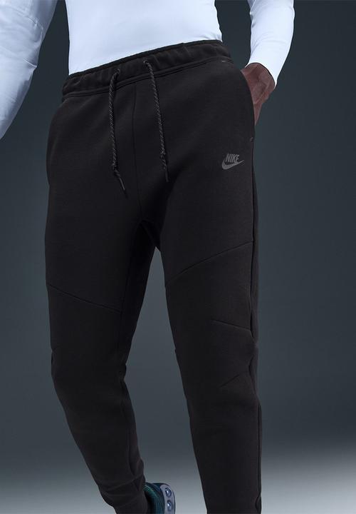 Nike - Tech Men's Fleece Joggers  - Black/Black