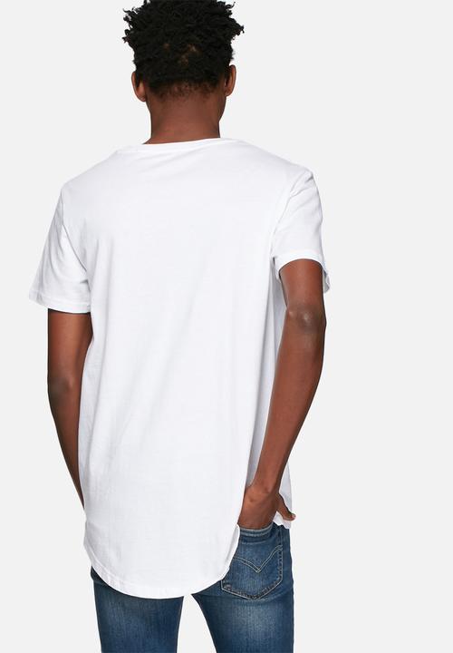 Only & Sons - Karias plain longy tee