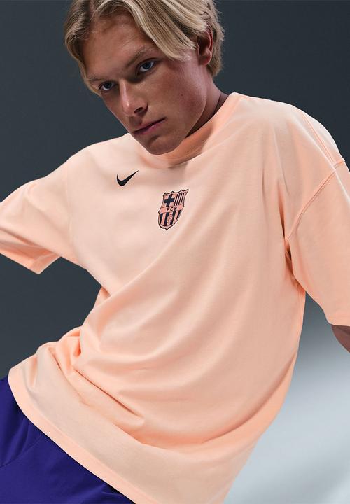 crimson tint nike shirt