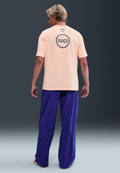 Barcelona FC Nike T90 Reix Tee - Crison Tint