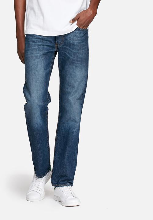 levi's 501 classic fit