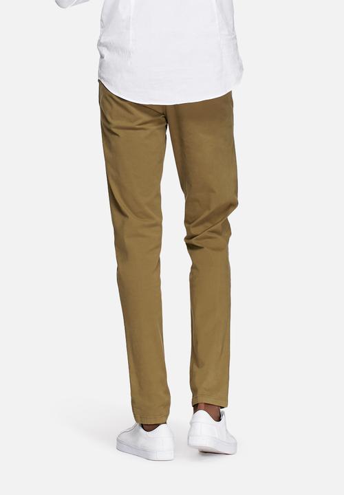 Selected Homme - Luca slim chino