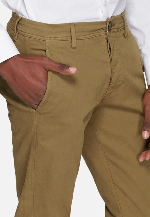 Selected Homme - Luca slim chino