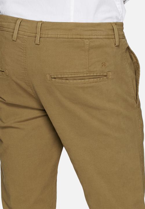 Selected Homme - Luca slim chino