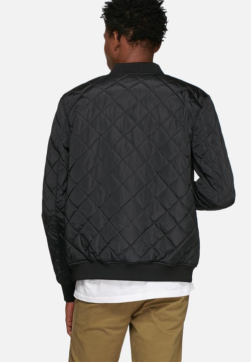 Selected Homme - Pete quilted bomber