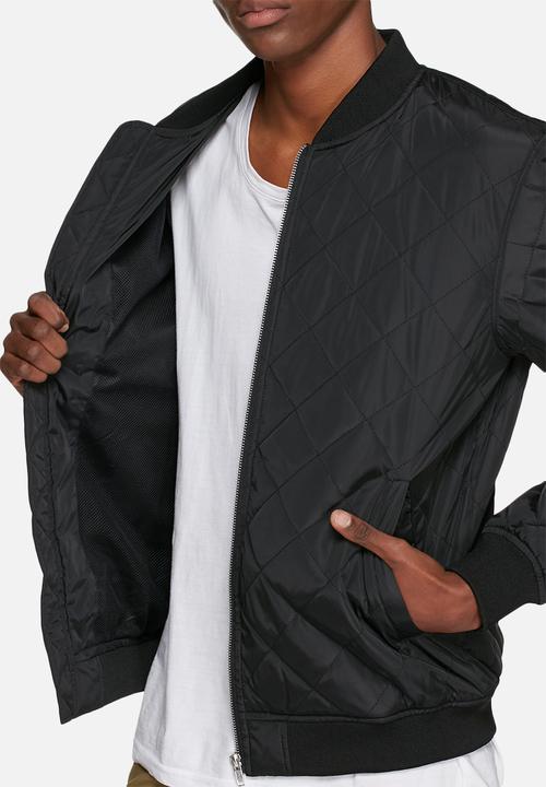 Selected Homme - Pete quilted bomber