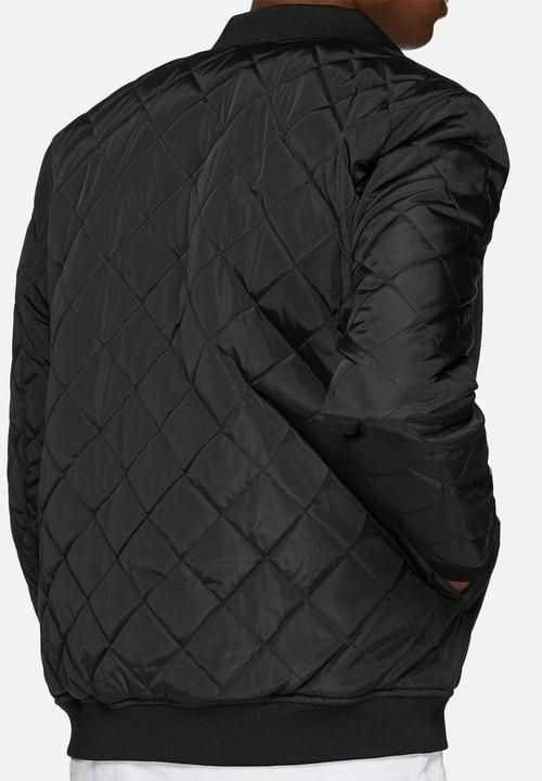 Selected Homme - Pete quilted bomber