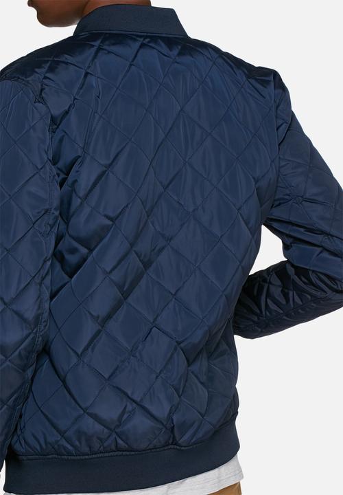 Selected Homme - Pete quilted bomber