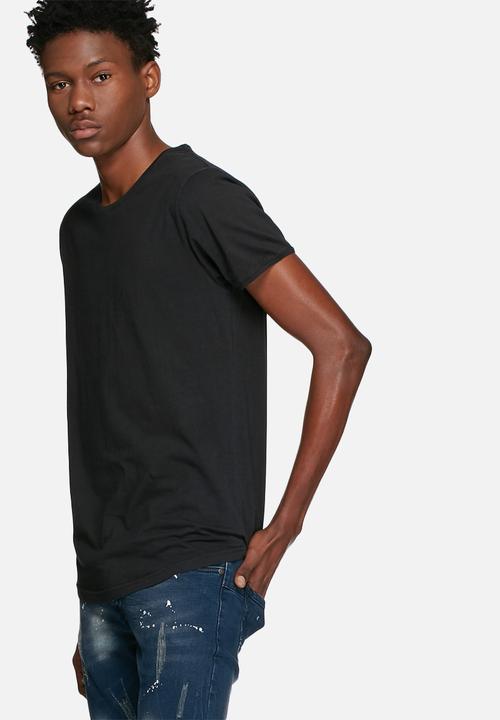 S.P.C.C - Melange logo tee