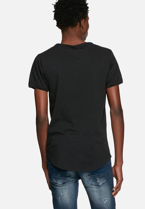 S.P.C.C - Melange logo tee