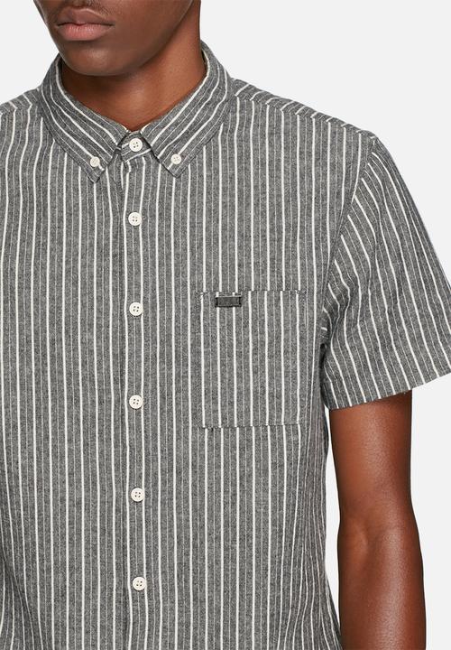 S.P.C.C - Vertical stripe shirt