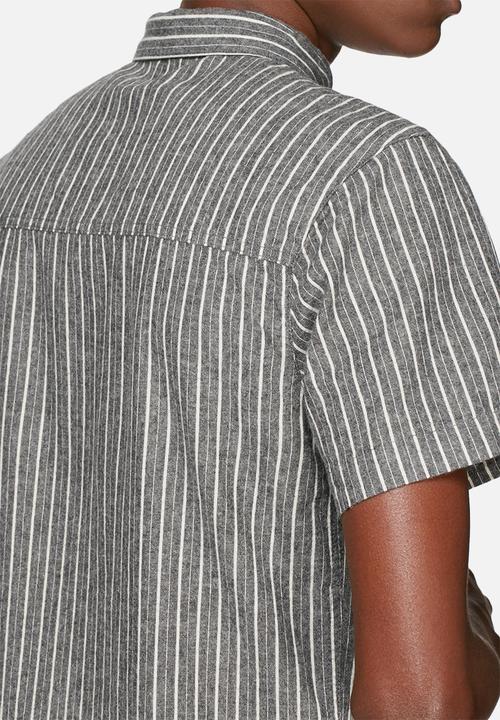 S.P.C.C - Vertical stripe shirt