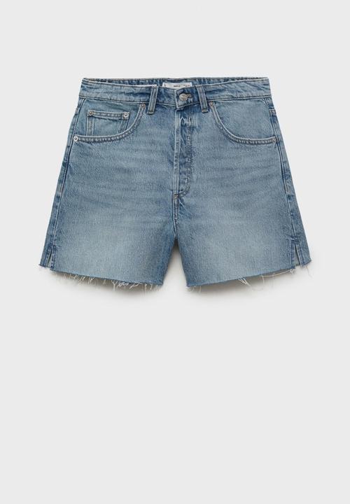MANGO - Shorts Andy - Open Blue