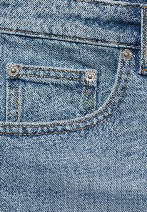 MANGO - Shorts Andy - Open Blue