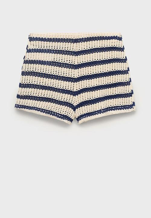 MANGO - Shorts Miffy - Navy
