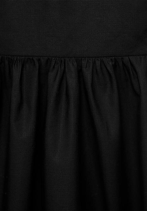 MANGO - Dress Audrey - Black